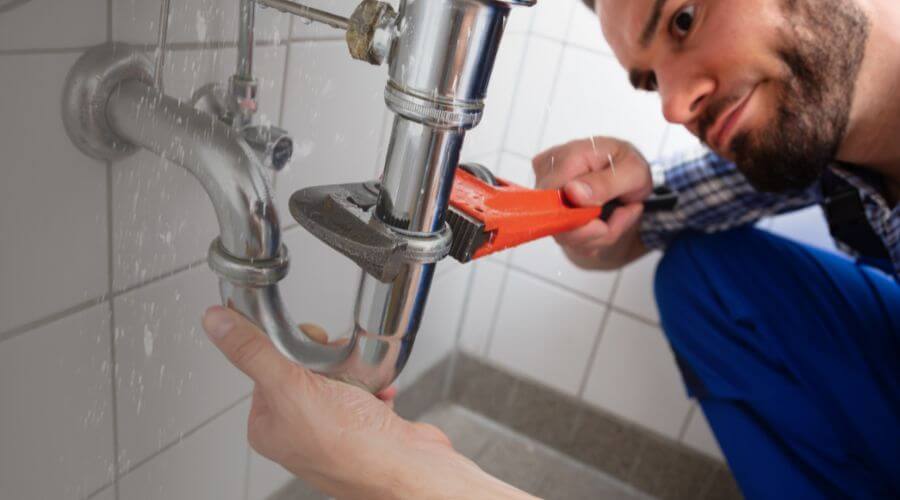 Local expert plumbing services in Baird, TX